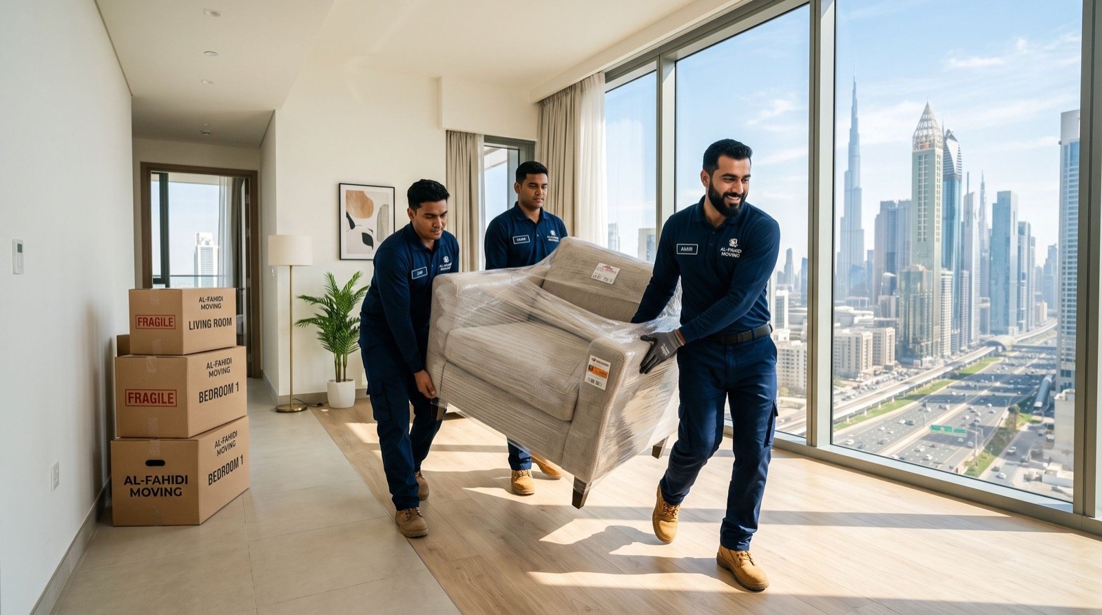 Movers and Packers Cost in Dubai: 2026 Price Guide